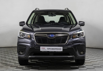 Подержанный автомобиль Subaru Forester Suv 2019 года (2 фото)