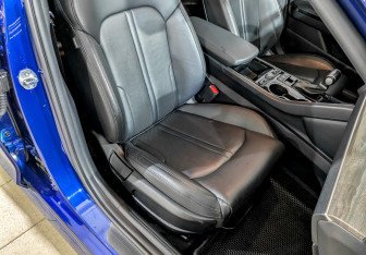 Подержанный автомобиль Kia K5 2021 года (23 фото)