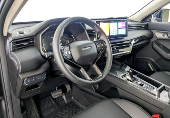 Подержанный автомобиль Haval Jolion 2026 года (16 фото)