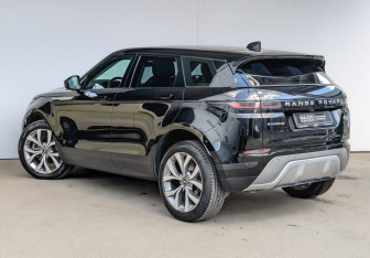 Подержанный автомобиль Land Rover Range Rover Evoque 2022 года (7 фото)