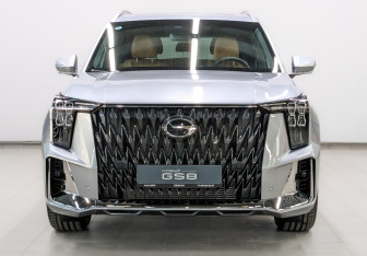 Новый GAC GS8 2025 (5 фото)