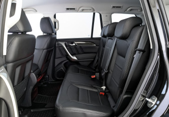 Подержанный автомобиль Haval H9 2022 года (18 фото)