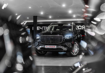 Новый Mercedes-Benz Maybach GLS 2025 (33 фото)