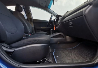 Подержанный автомобиль Kia Rio Sedan 2012 года (10 фото)