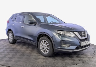 Подержанный автомобиль Nissan X-Trail 2018 года (3 фото)