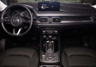 Новый Mazda CX-5 2026 (15 фото)