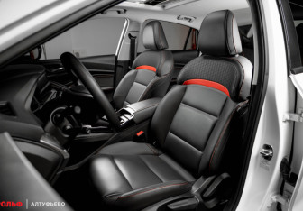 Новый MG 5 Sedan 2023 (10 фото)