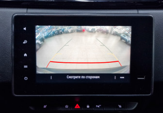 Подержанный автомобиль Renault Arkana 2019 года (27 фото)