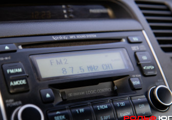 Подержанный автомобиль Hyundai Grandeur 2007 года (19 фото)