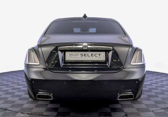 Подержанный автомобиль Rolls-Royce Ghost 2024 года (6 фото)