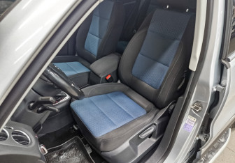 Подержанный автомобиль Volkswagen Tiguan 2013 года (19 фото)