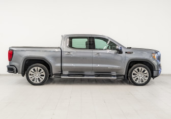 Подержанный автомобиль GMC Sierra 2021 года (4 фото)