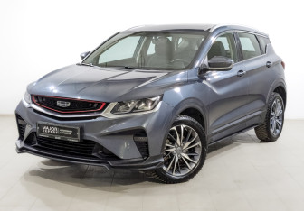 Подержанный автомобиль Geely Coolray 2021 года (1 фото)