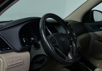 Подержанный автомобиль Hyundai Tucson 2016 года (13 фото)