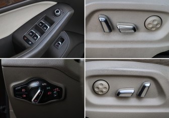 Подержанный автомобиль Audi Q5 2013 года (8 фото)