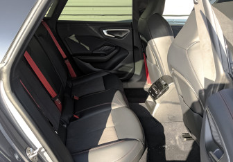 Новый Audi A5 Liftback 2025 (12 фото)