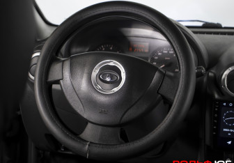 Подержанный автомобиль LADA (ВАЗ) Largus Wagon 2017 года (13 фото)