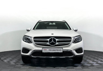 Подержанный автомобиль Mercedes-Benz GLC Coupe 2018 года (2 фото)