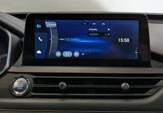 Подержанный автомобиль Chery Tiggo 8 Pro 2021 года (15 фото)