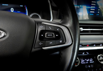 Подержанный автомобиль Chery Tiggo 8 2020 года (16 фото)