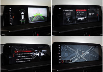 Подержанный автомобиль BMW X3 2017 года (18 фото)