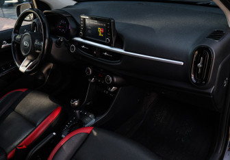 Подержанный автомобиль Kia Picanto 2018 года (7 фото)