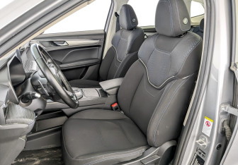 Подержанный автомобиль Haval Jolion 2023 года (20 фото)