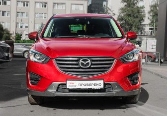 Подержанный автомобиль Mazda CX-5 2016 года (2 фото)
