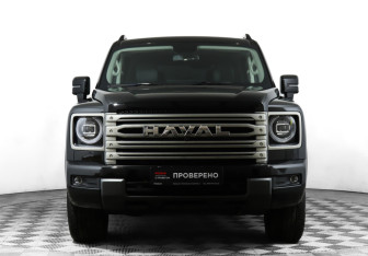 Подержанный автомобиль Haval H9 2024 года (2 фото)