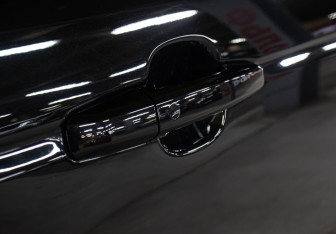 Подержанный автомобиль Land Rover Range Rover Sport 2017 года (26 фото)