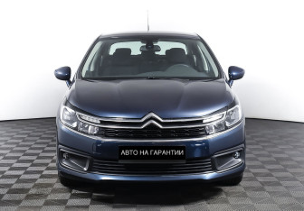 Подержанный автомобиль Citroen C4 Sedan 2019 года (2 фото)