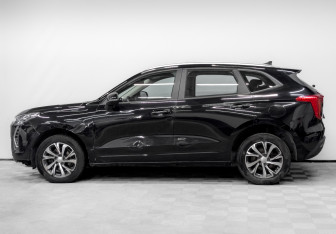 Подержанный автомобиль Haval Jolion 2023 года (8 фото)