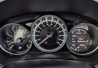 Подержанный автомобиль Mazda 6 Sedan 2023 года (16 фото)