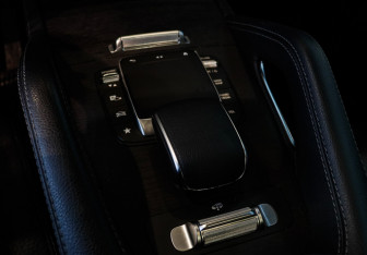 Подержанный автомобиль Mercedes-Benz GLE 2021 года (20 фото)