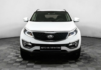 Подержанный автомобиль Kia Sportage 2013 года (2 фото)