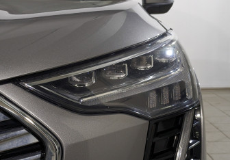 Подержанный автомобиль Haval Jolion 2022 года (10 фото)