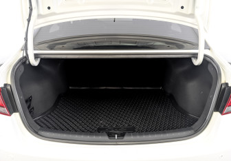 Подержанный автомобиль Kia Rio Sedan 2021 года (10 фото)