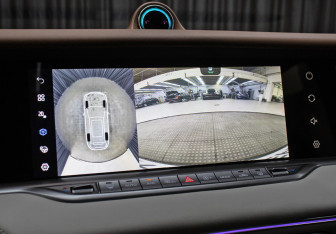 Подержанный автомобиль Voyah Free 2023 года (21 фото)