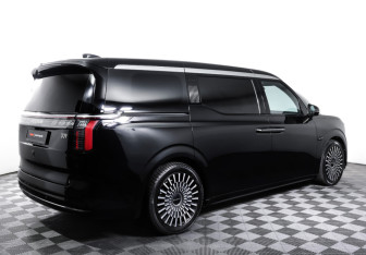 Подержанный автомобиль Zeekr 009 2023 года (5 фото)