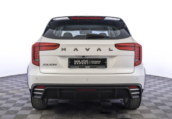 Подержанный автомобиль Haval Jolion 2024 года (6 фото)