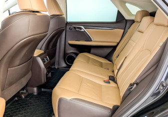 Подержанный автомобиль Lexus RX 2019 года (12 фото)