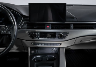 Подержанный автомобиль Audi A4 Sedan 2021 года (13 фото)