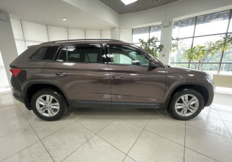Подержанный автомобиль Skoda Kodiaq 2019 года (4 фото)
