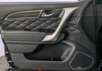 Подержанный автомобиль Haval H9 2022 года (19 фото)