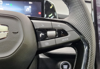 Подержанный автомобиль Geely Cityray 2024 года (25 фото)