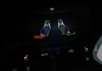 Подержанный автомобиль Chery Tiggo 8 Pro 2021 года (19 фото)