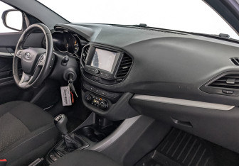 Подержанный автомобиль LADA (ВАЗ) Vesta Wagon 2021 года (13 фото)