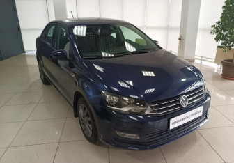 Подержанный автомобиль Volkswagen Polo Sedan 2016 года (3 фото)