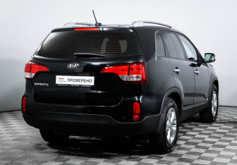 Подержанный автомобиль Kia Sorento 2020 года (5 фото)