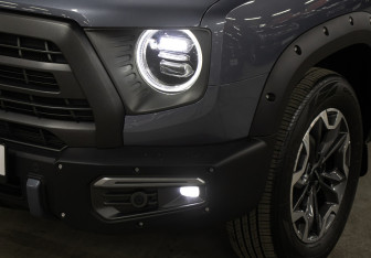 Подержанный автомобиль Haval Dargo 2023 года (23 фото)